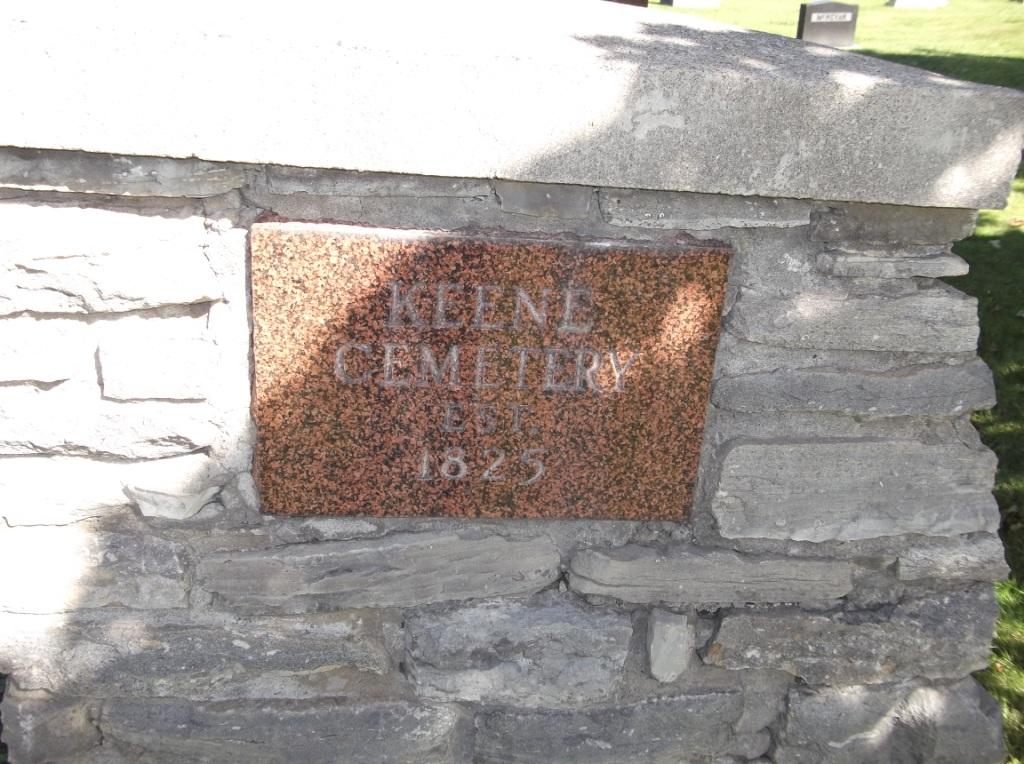 Keene Lower Cemetery